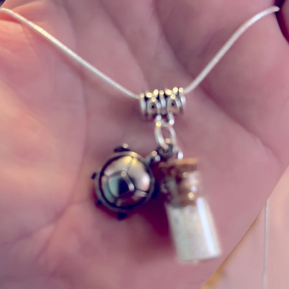 Sea Turtle necklace